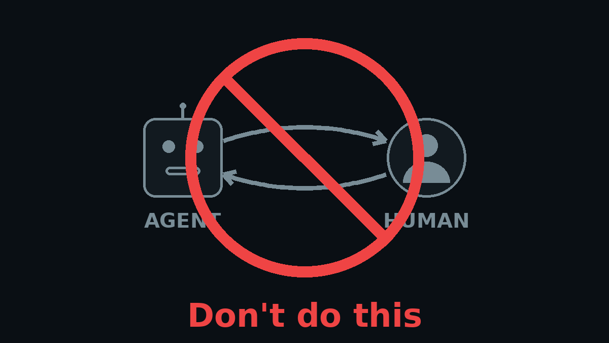 How to Drive an LLM