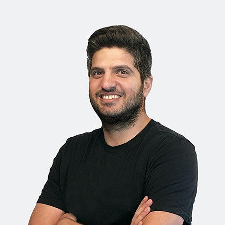Moshe Morad